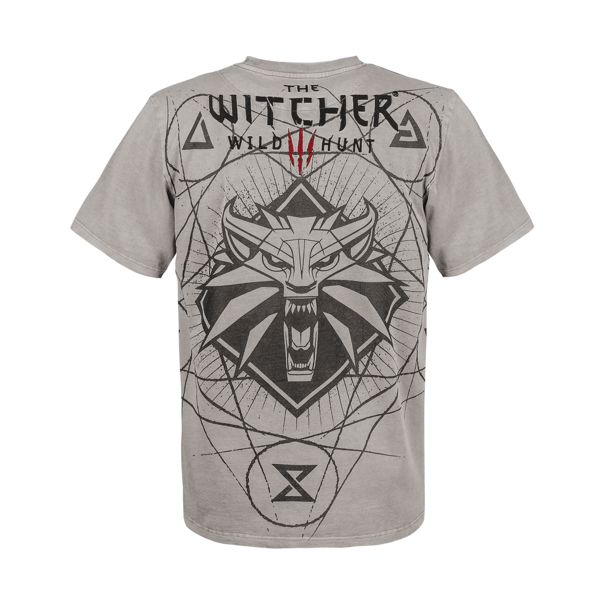 The Witcher - Igni T-Shirt
