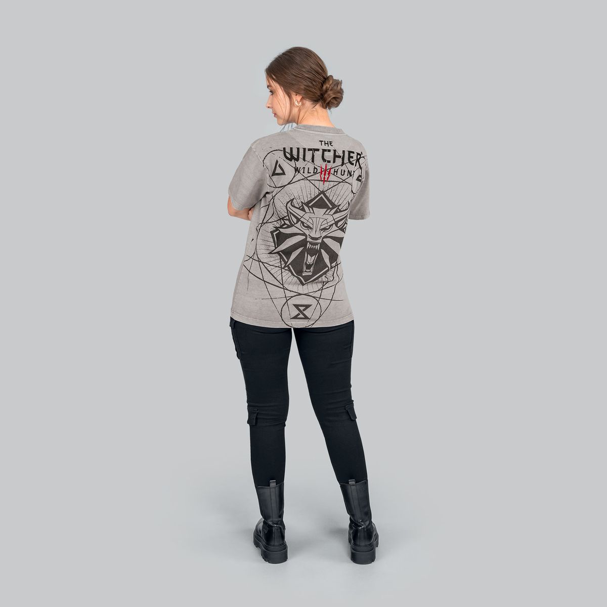 The Witcher - Igni T-Shirt