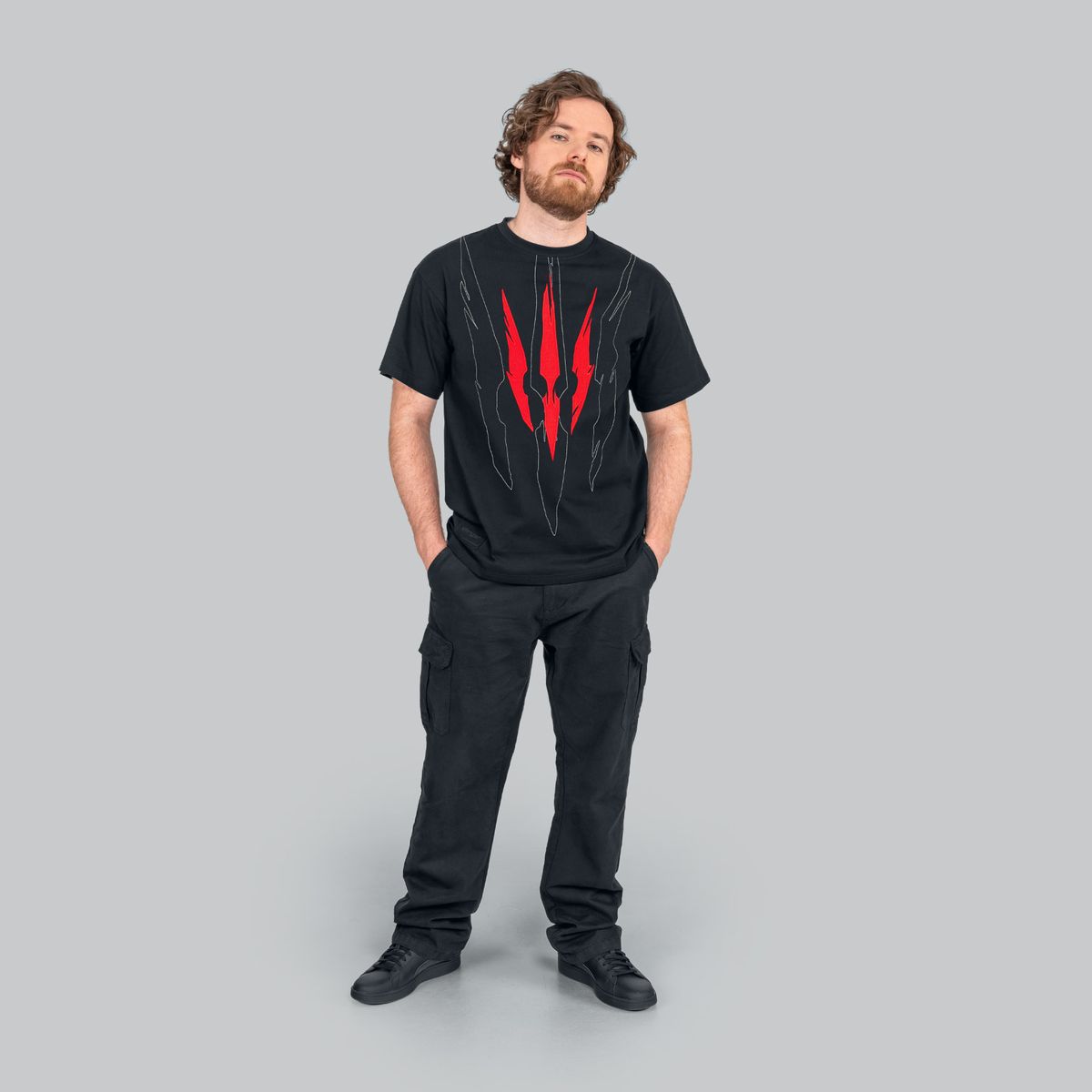 The Witcher - Claws T-Shirt