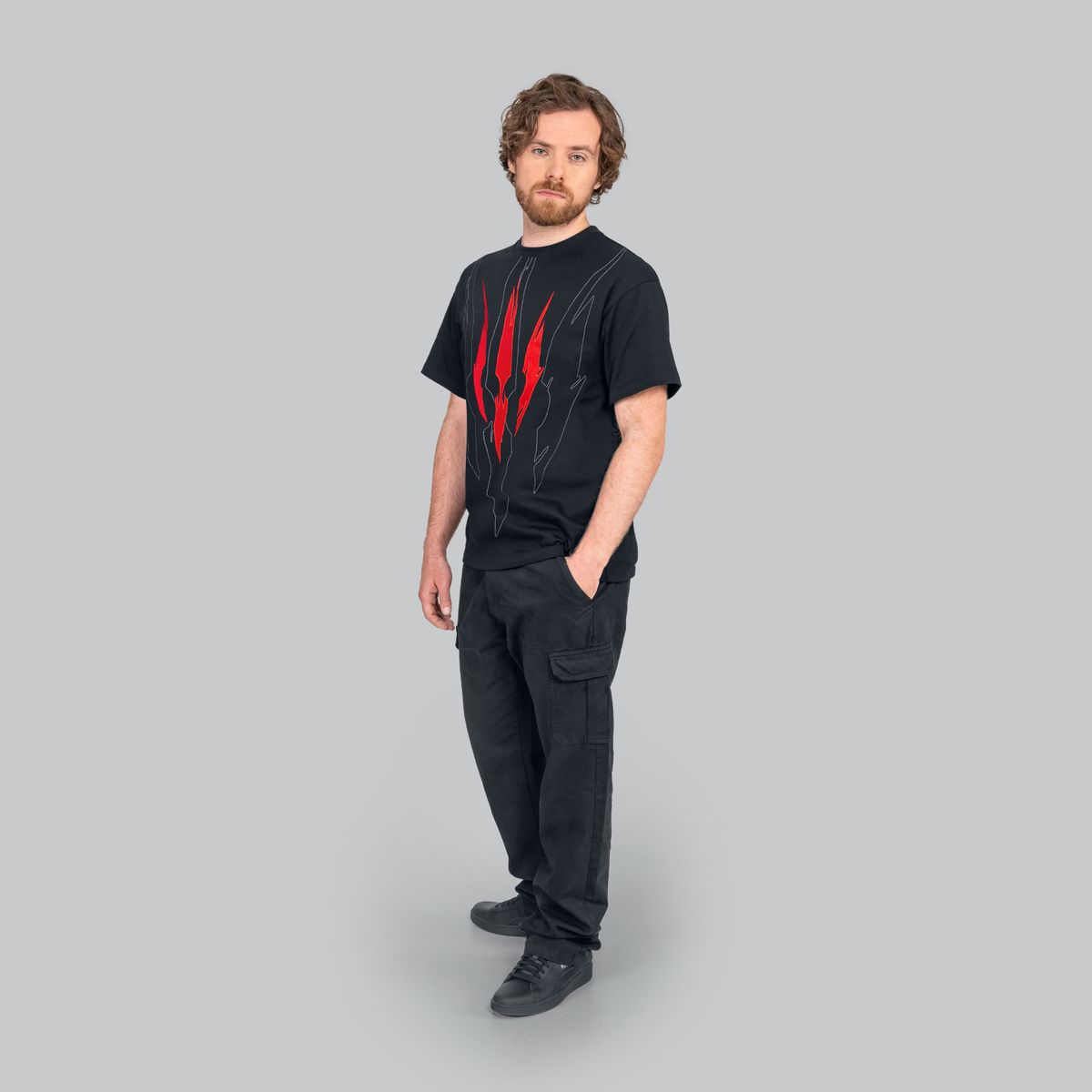 The Witcher - Claws T-Shirt