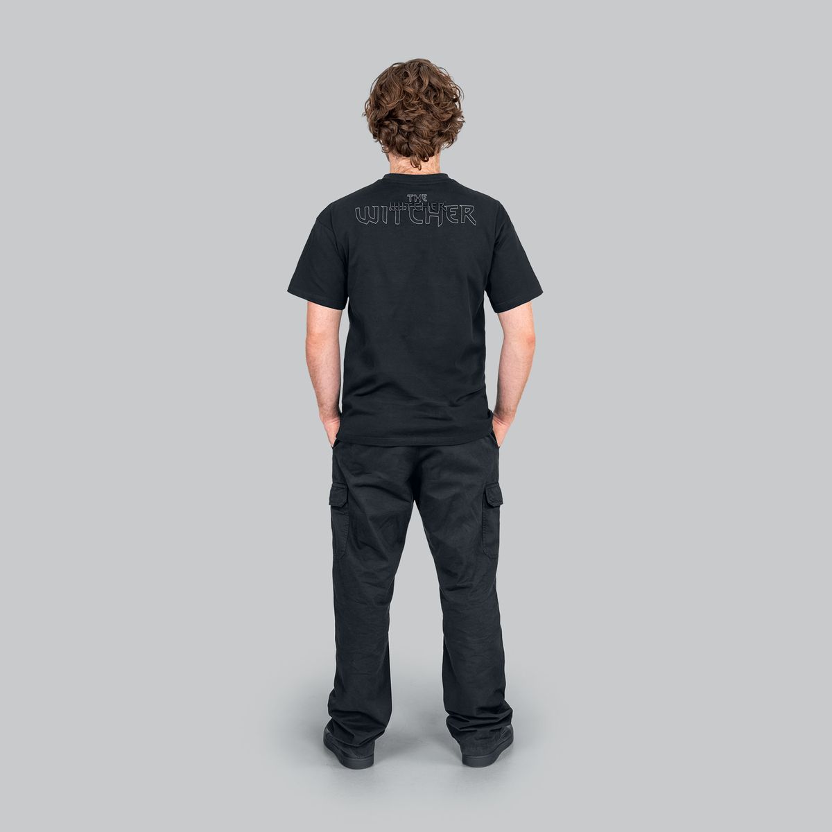 The Witcher - Claws T-Shirt