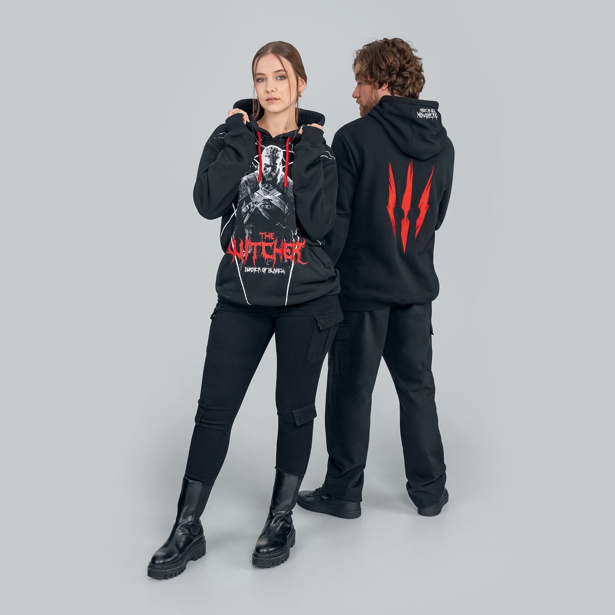 The Witcher - Butcher Hoodie