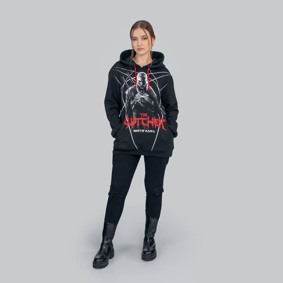 The Witcher - Butcher Hoodie