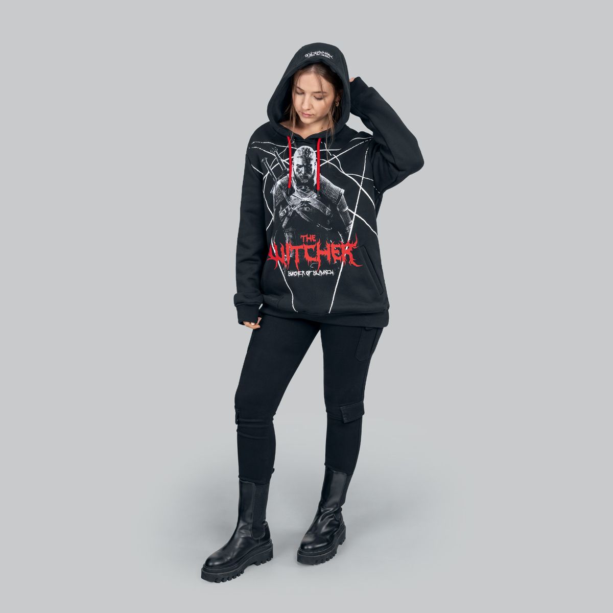 The Witcher - Butcher Hoodie