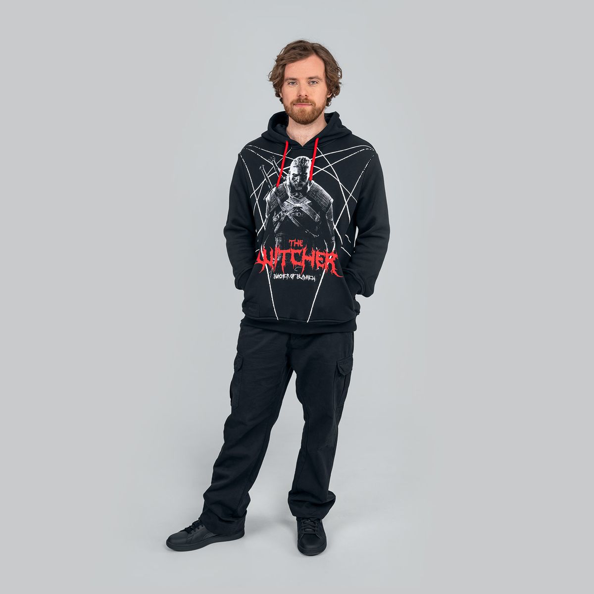 The Witcher - Butcher Hoodie
