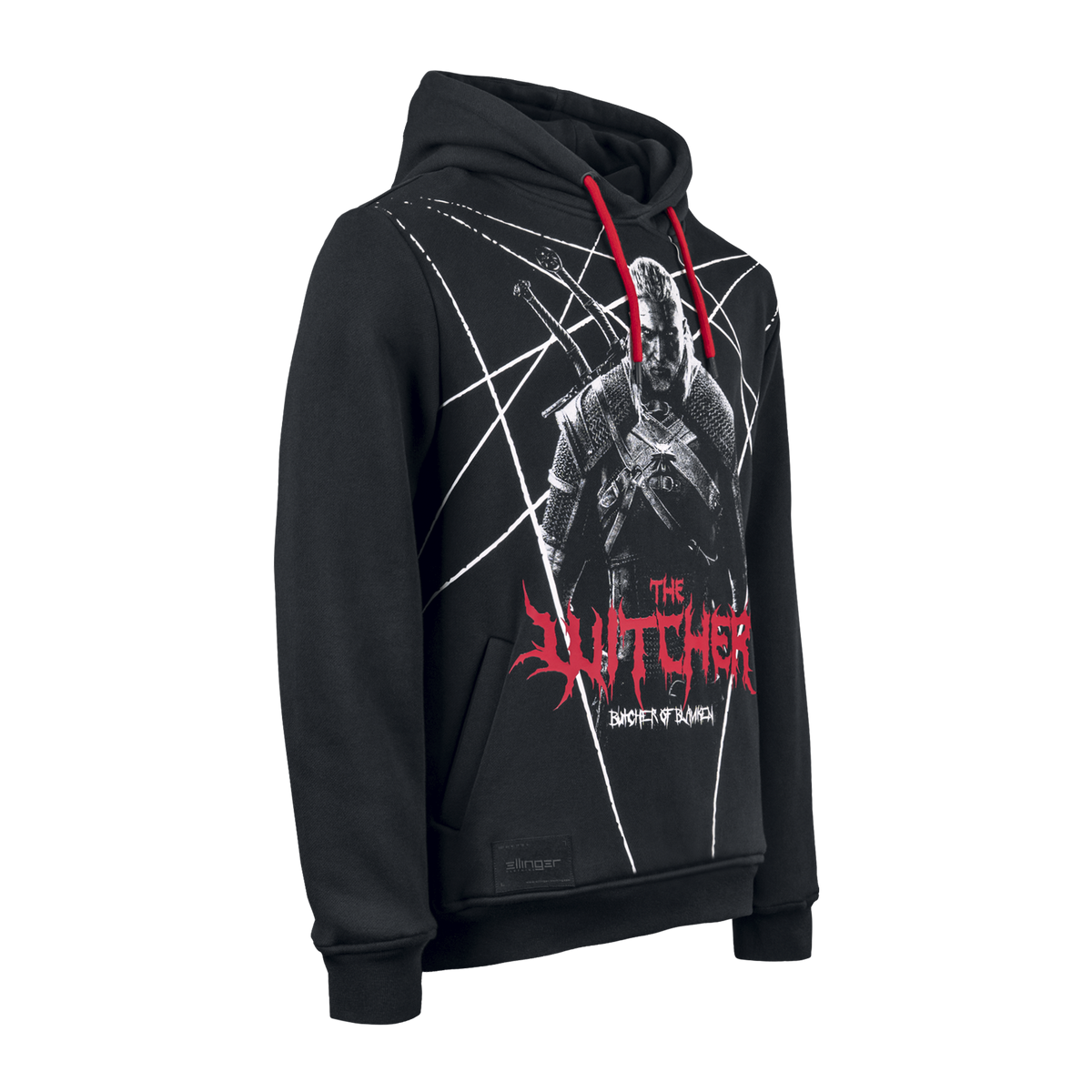 The Witcher - Butcher Hoodie