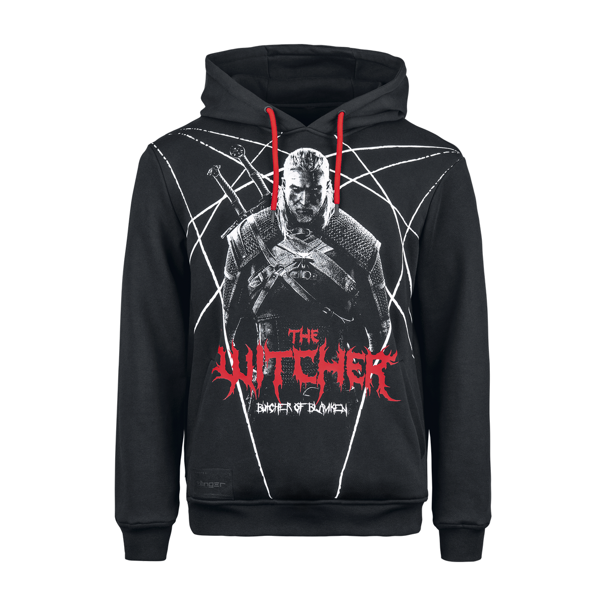The Witcher - Butcher Hoodie