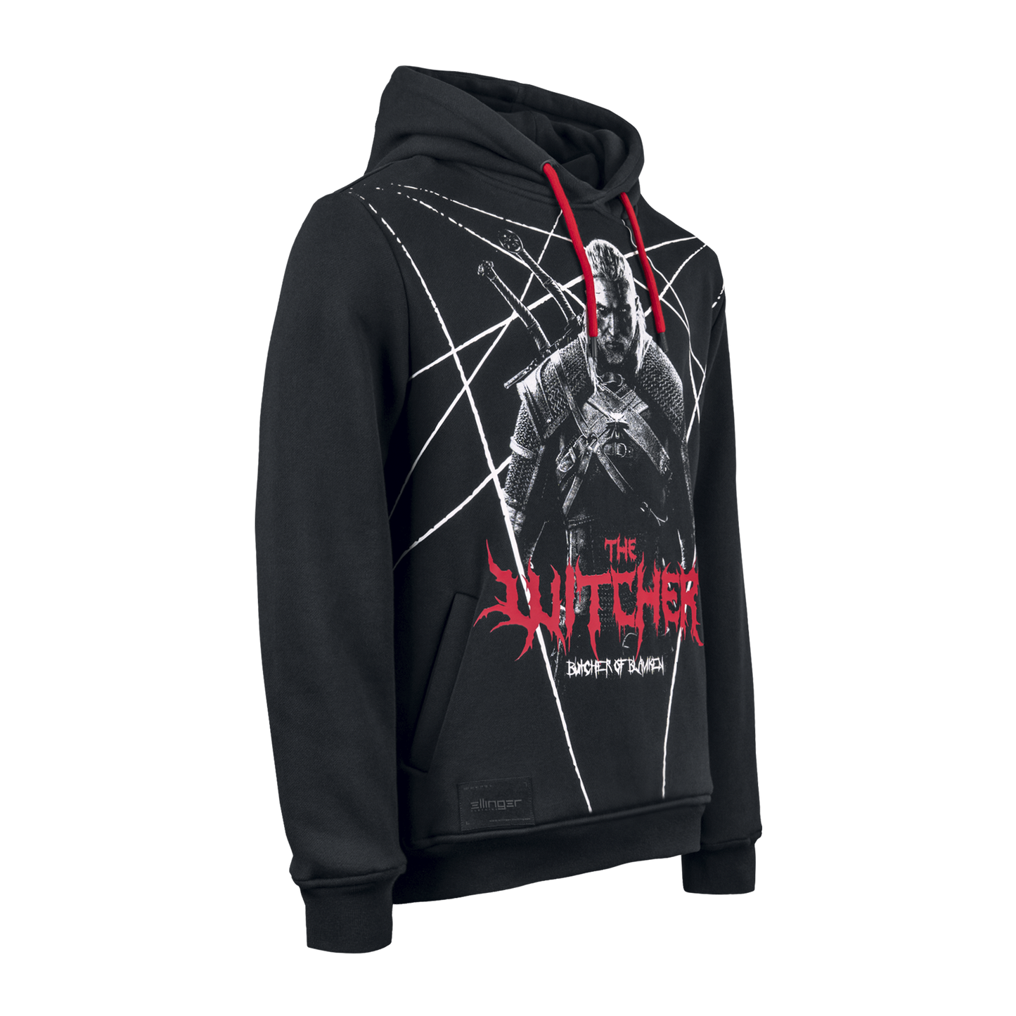 The Witcher - Butcher Hoodie