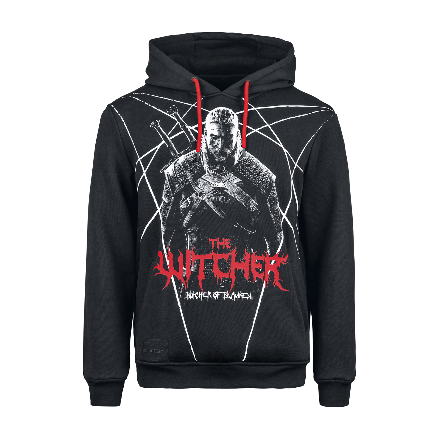 The Witcher - Butcher Hoodie