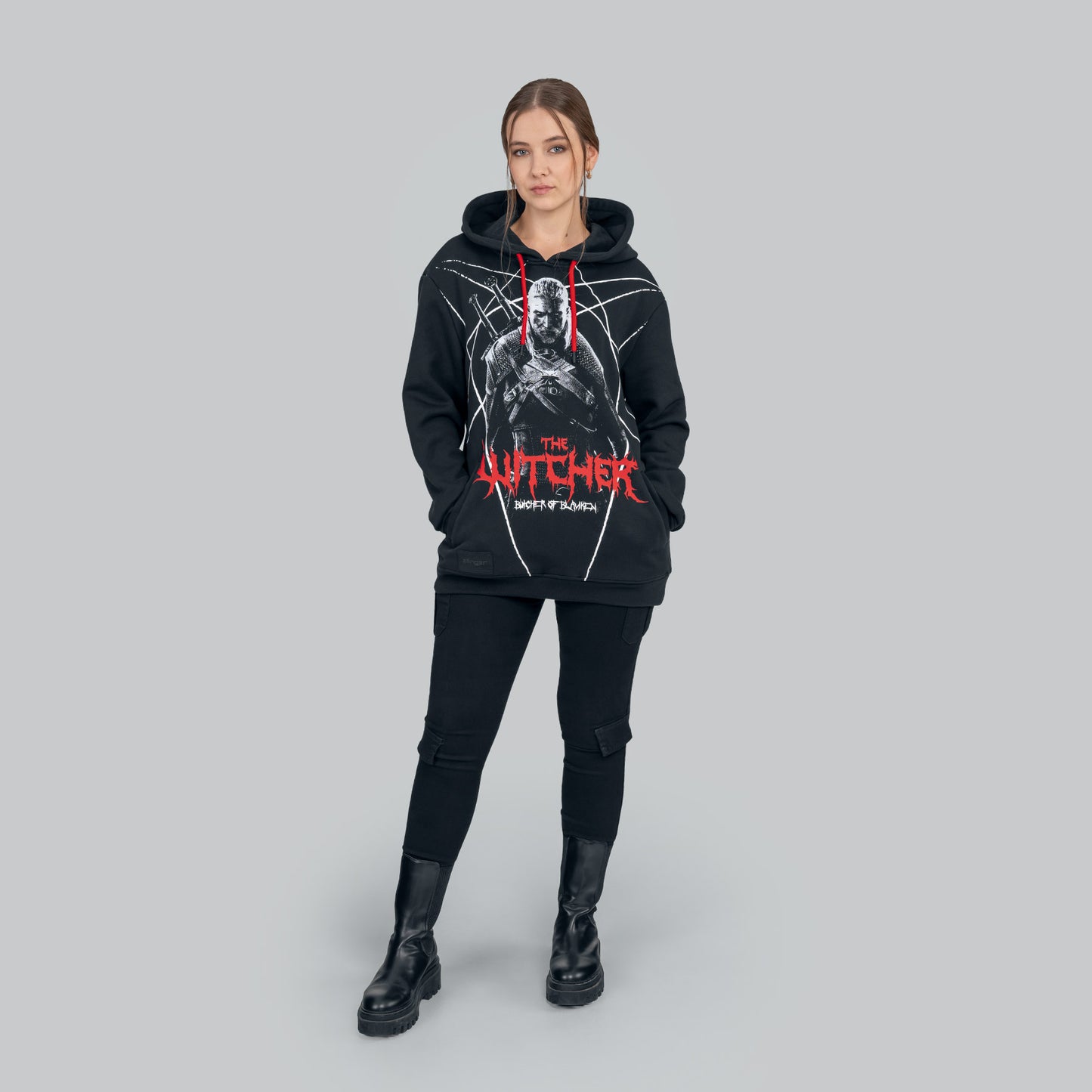 The Witcher - Butcher Hoodie