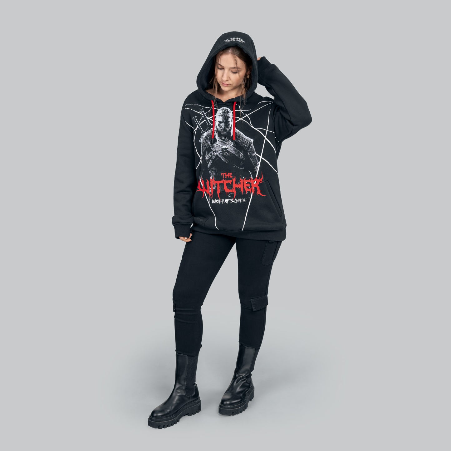 The Witcher - Butcher Hoodie