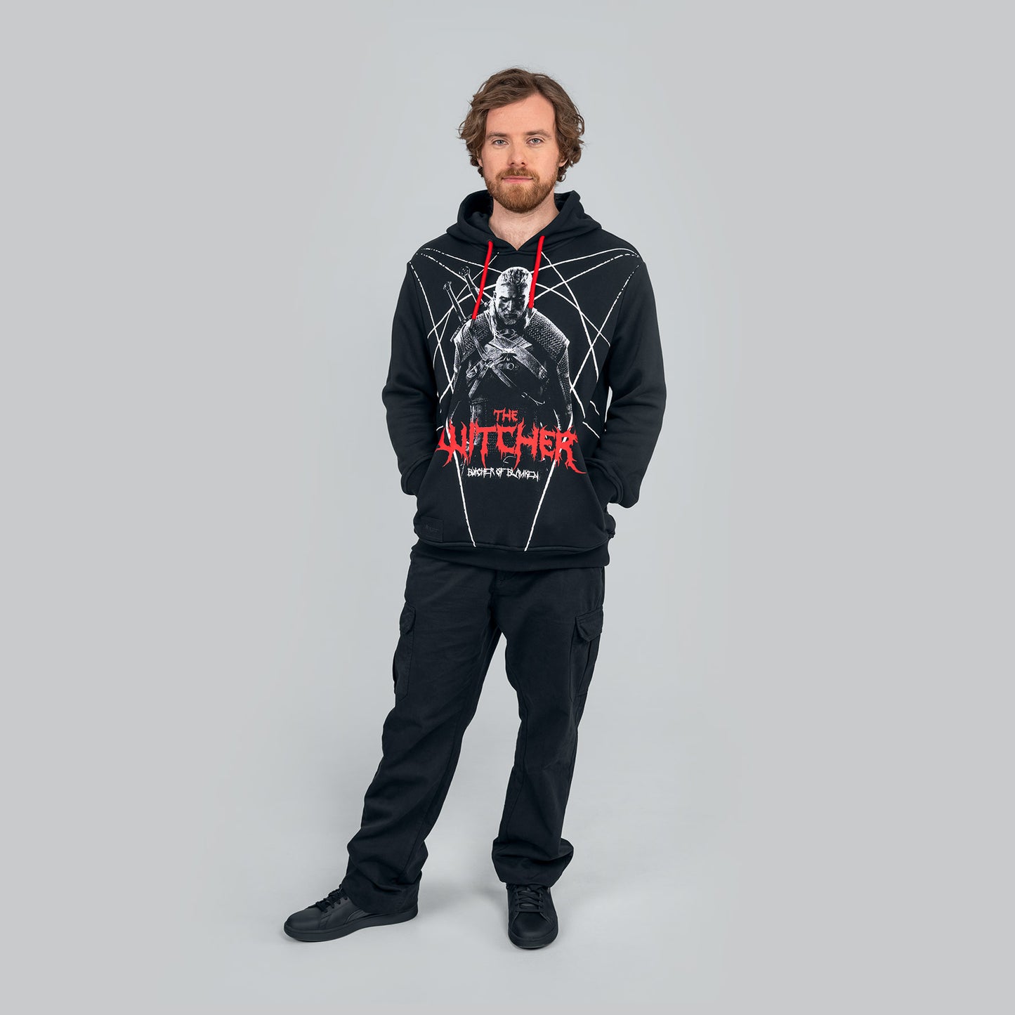 The Witcher - Butcher Hoodie