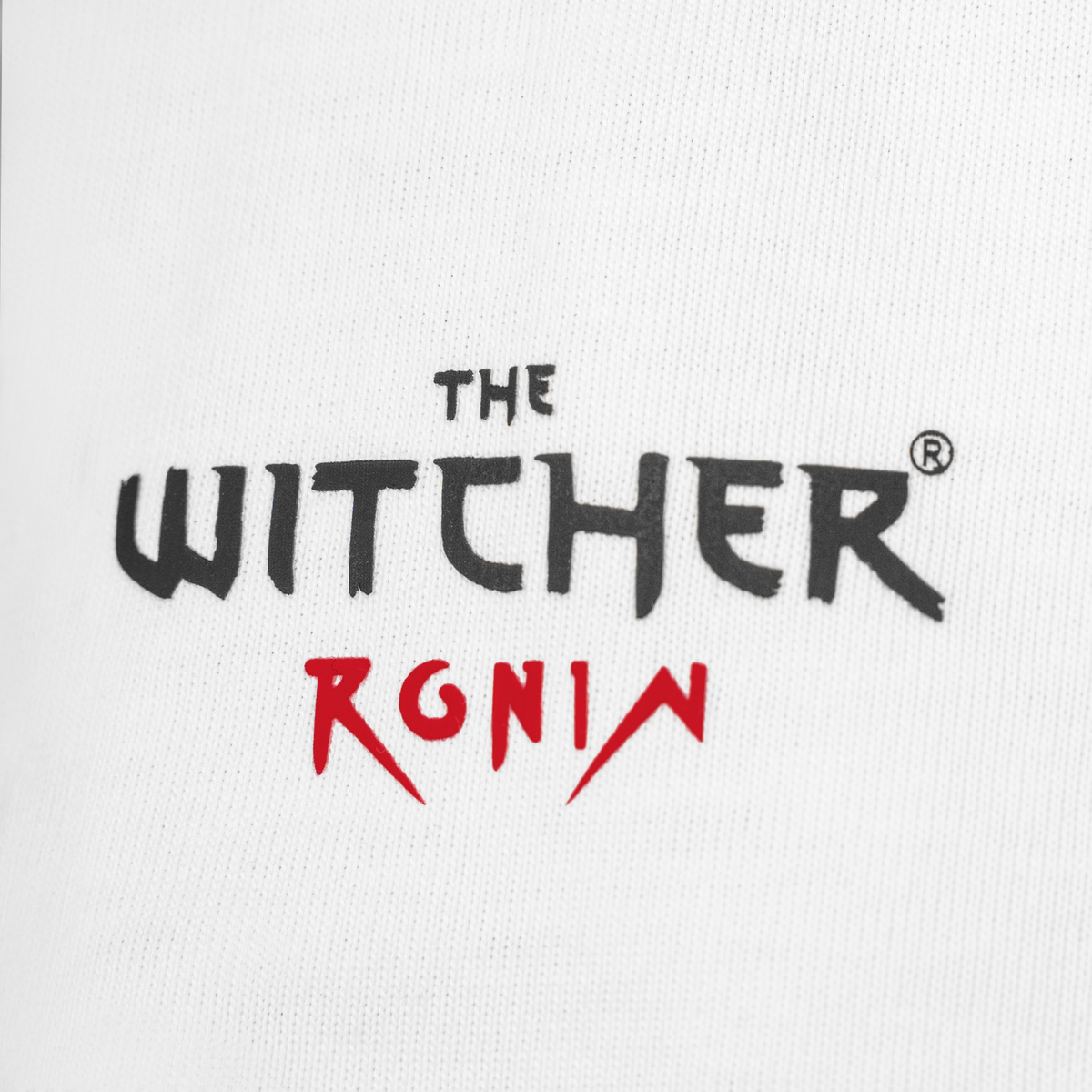 The Witcher - Ronin T-Shirt