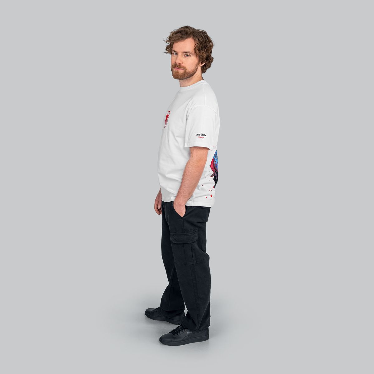 The Witcher - Ronin T-Shirt