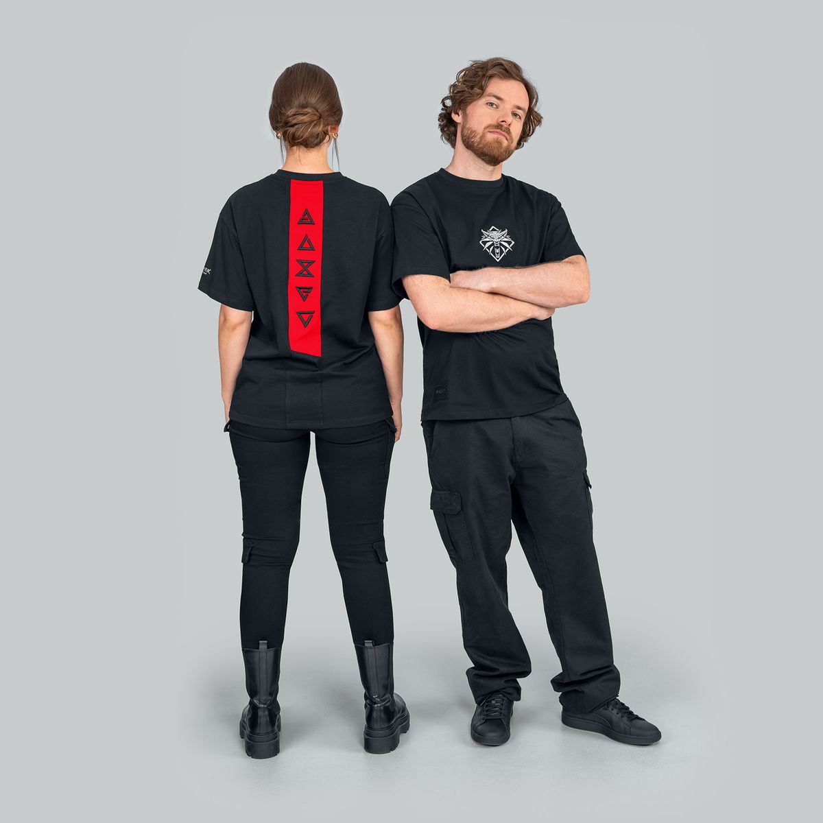 The Witcher - Signs T-Shirt