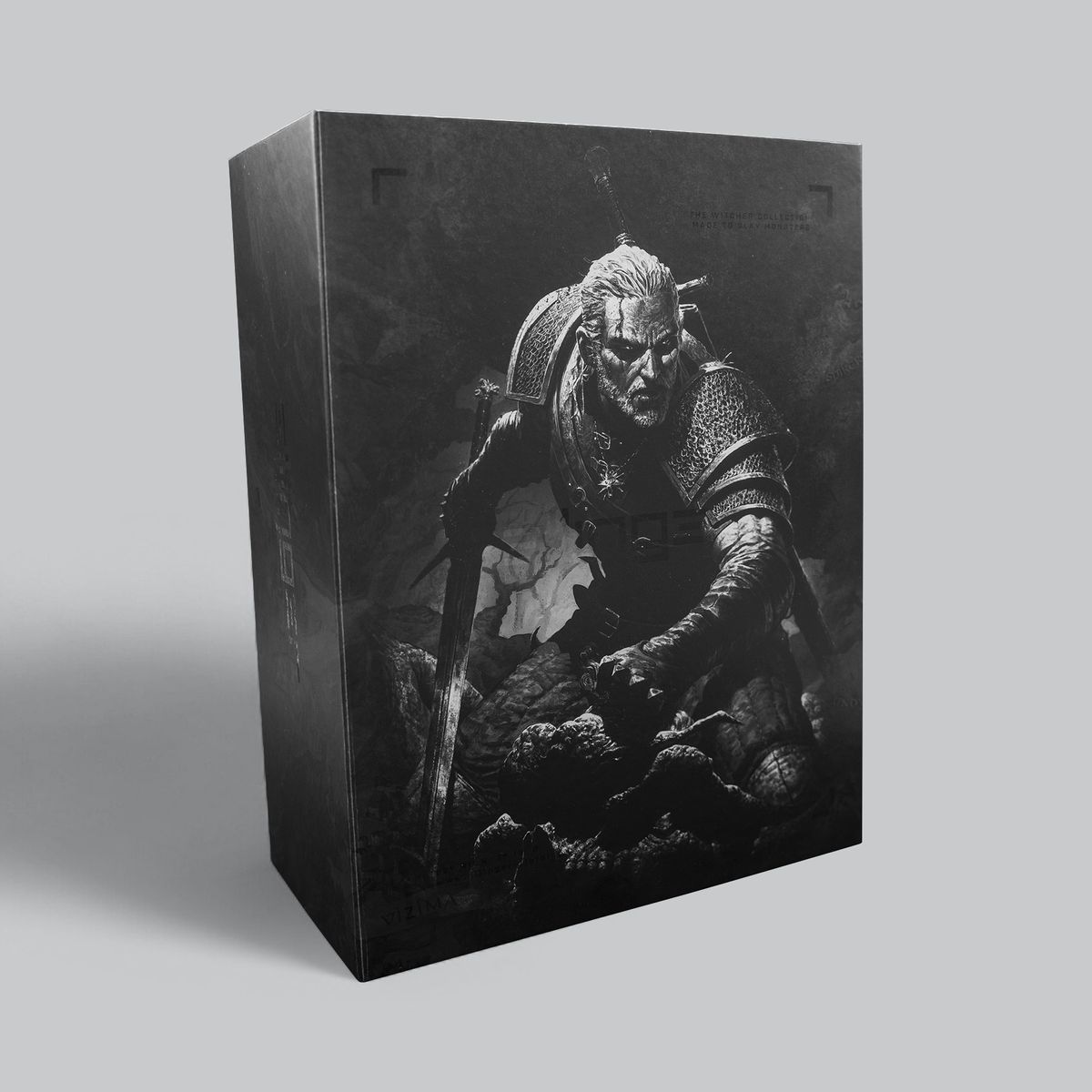 The Witcher - Collector's Box Ellinger The Witcher - Collector's Box Ellinger