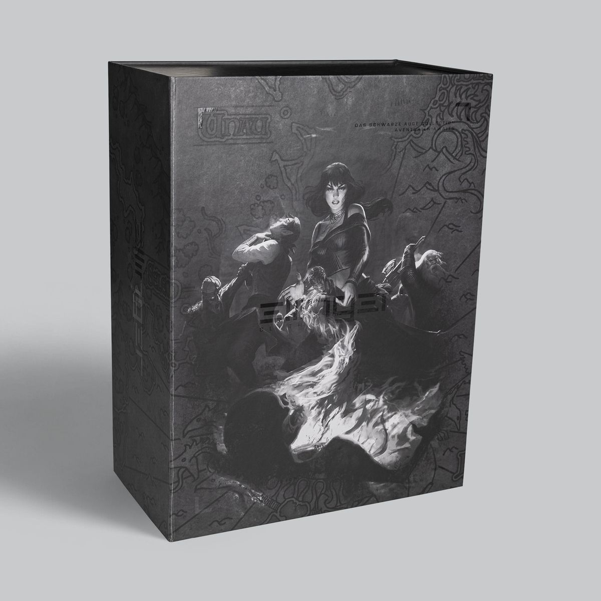 Das Schwarze Auge Box - Collector's Box