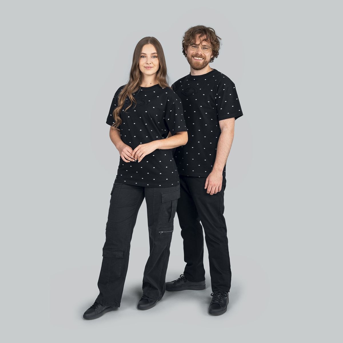 Das Schwarze Auge - Eyes All Over T-Shirt