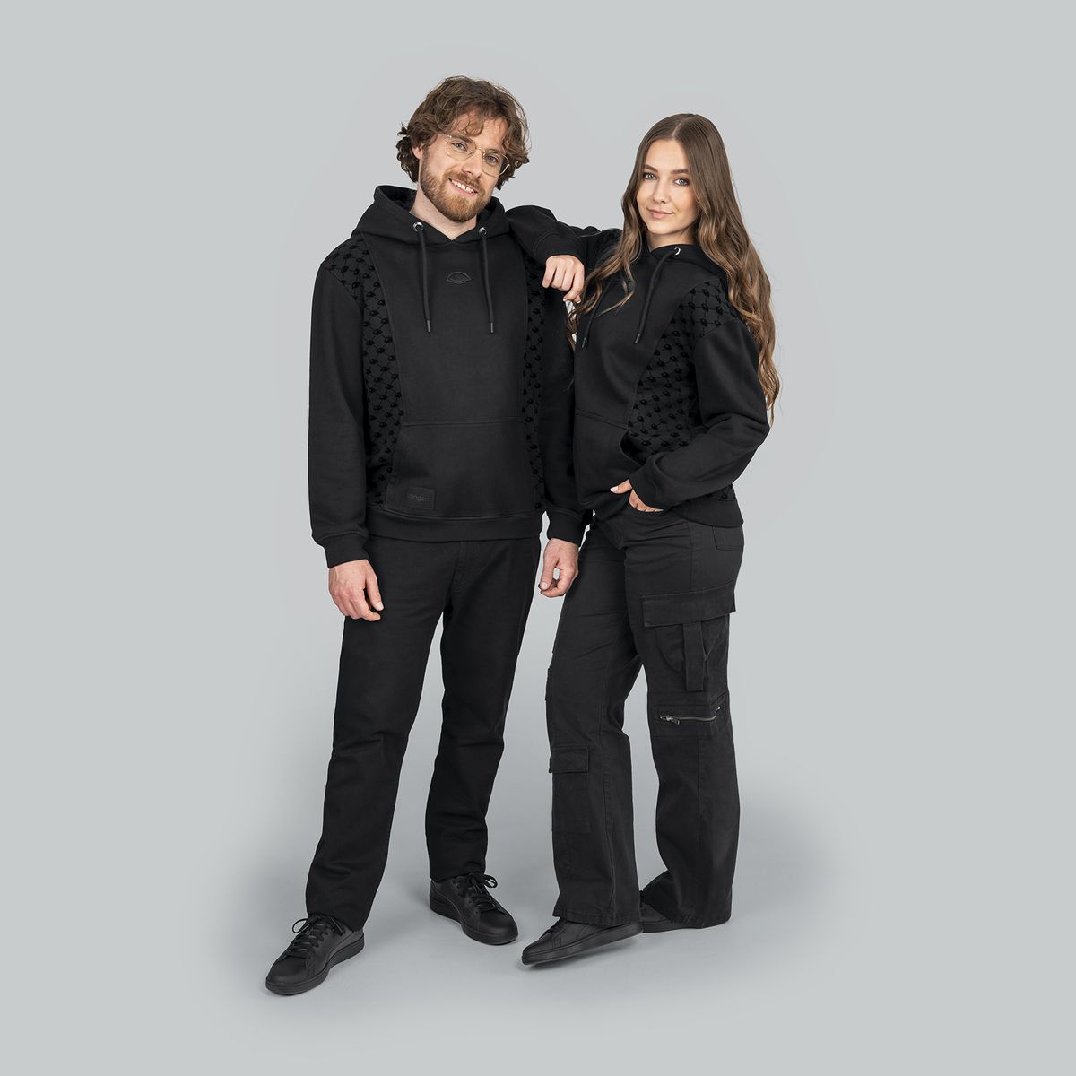 Das Schwarze Auge - Dark Eye Hoodie