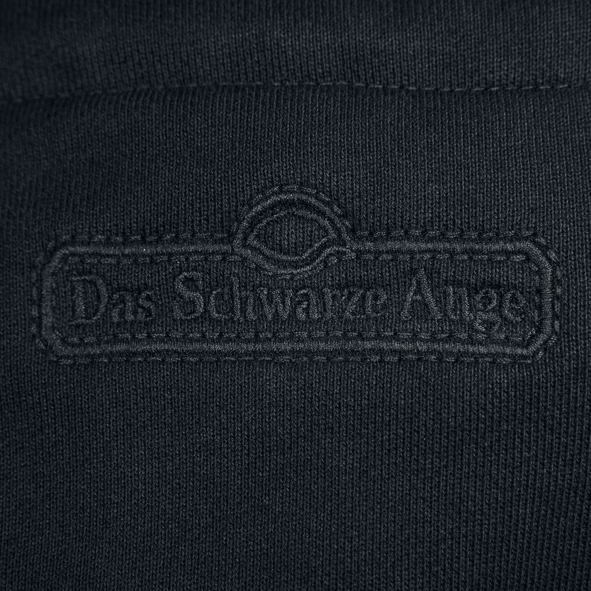 Das Schwarze Auge - Dark Eye Hoodie