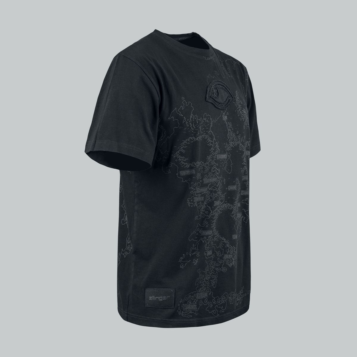Das Schwarze Auge - Aventurien T-Shirt
