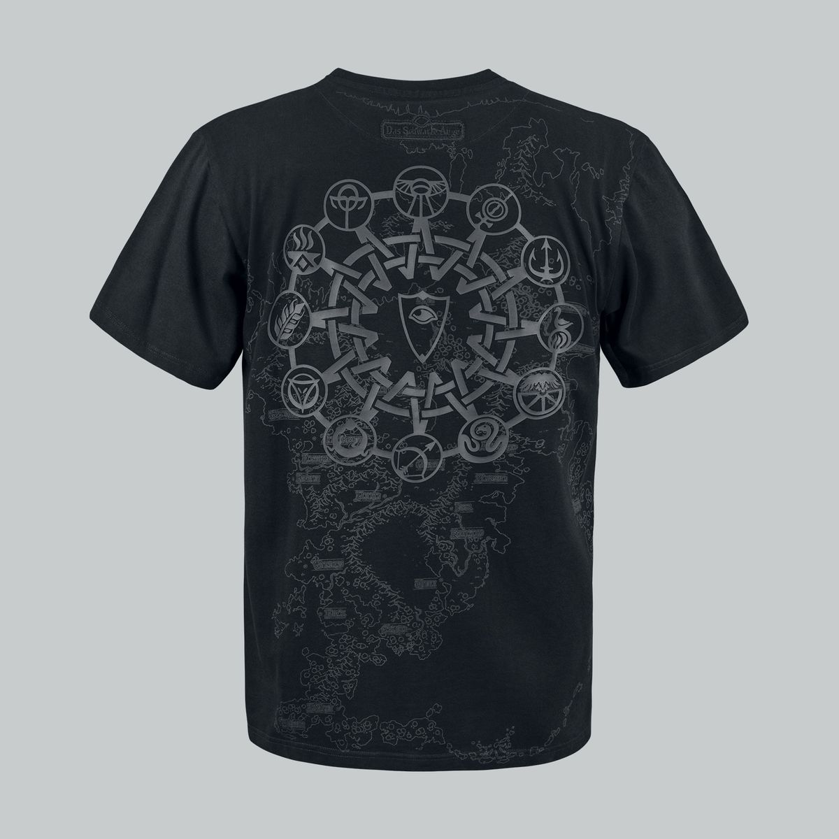 Das Schwarze Auge - Aventurien T-Shirt