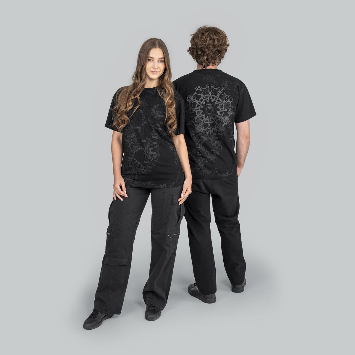 Das Schwarze Auge - Aventurien T-Shirt