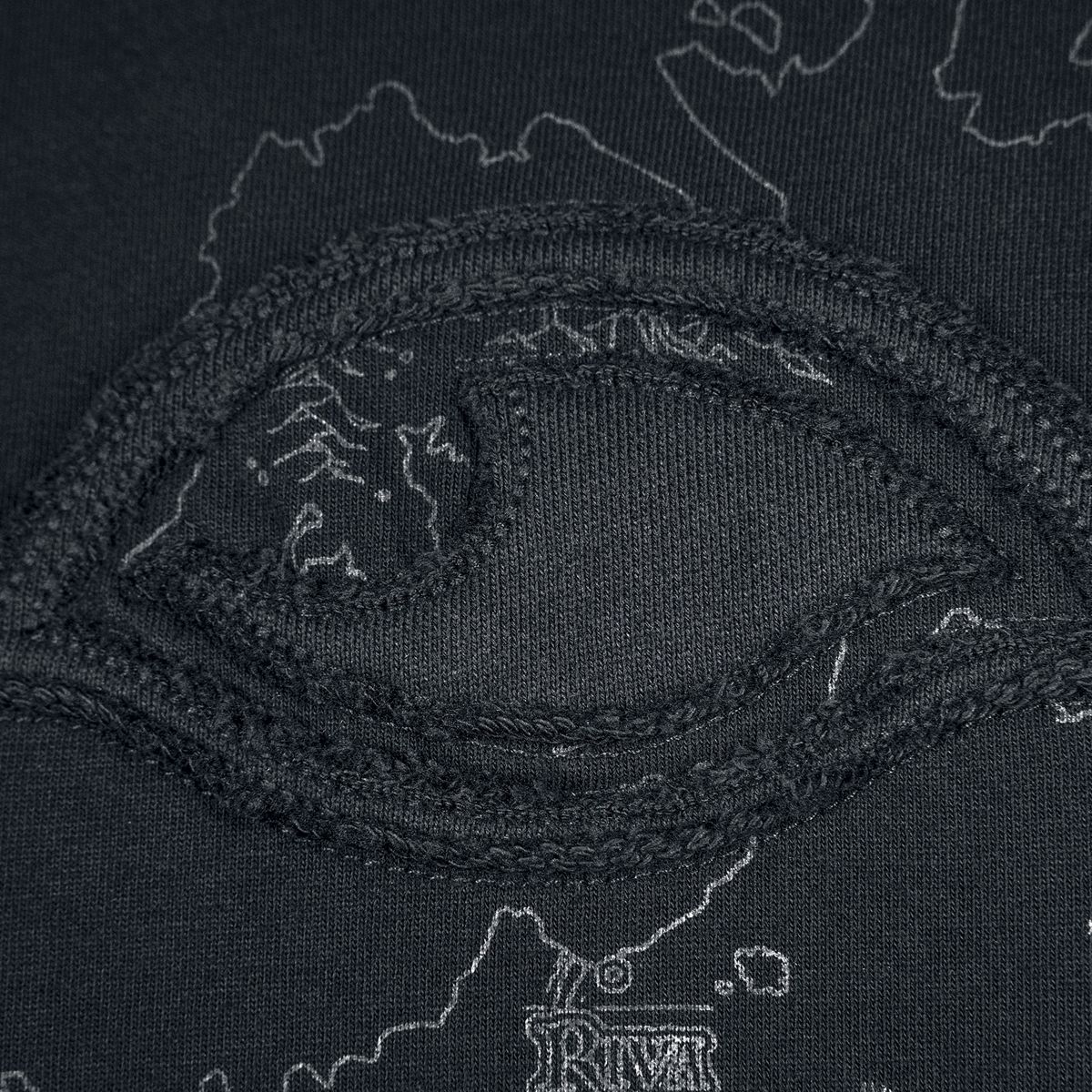 Das Schwarze Auge - Aventurien T-Shirt
