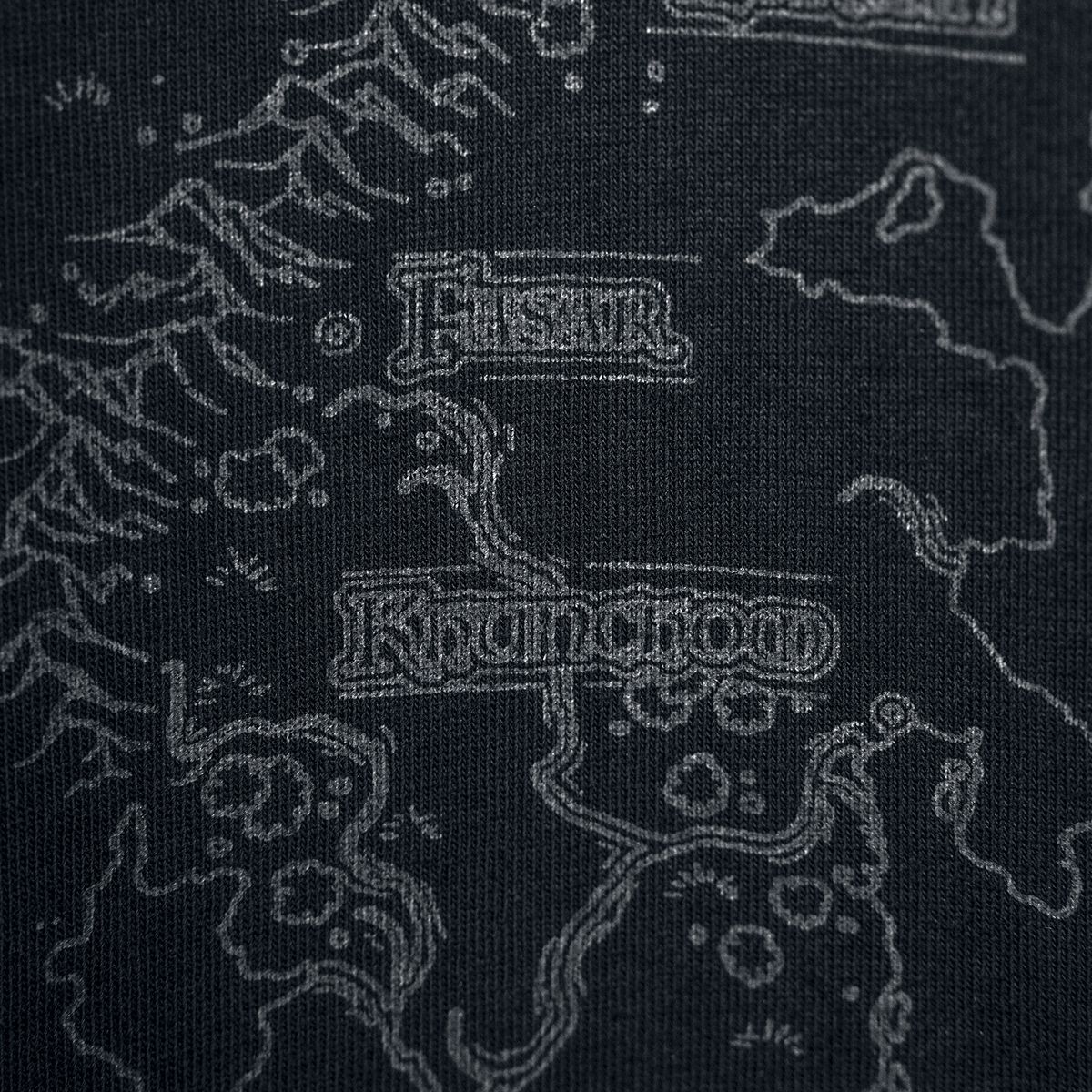 Das Schwarze Auge - Aventurien T-Shirt