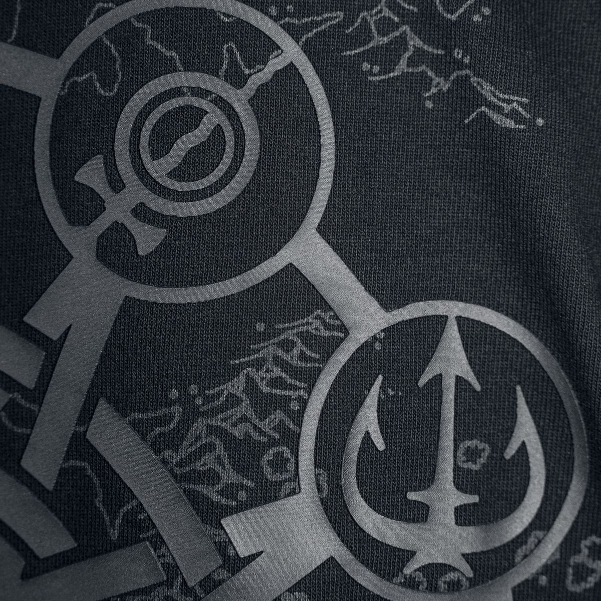 Das Schwarze Auge - Aventurien T-Shirt