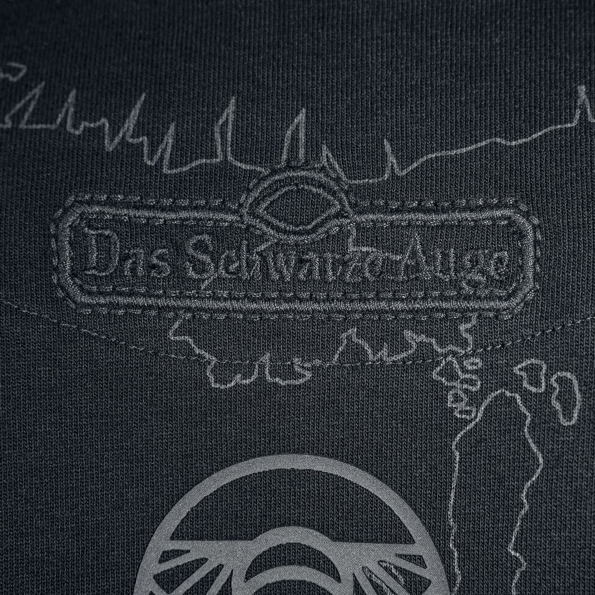Das Schwarze Auge - Aventurien T-Shirt
