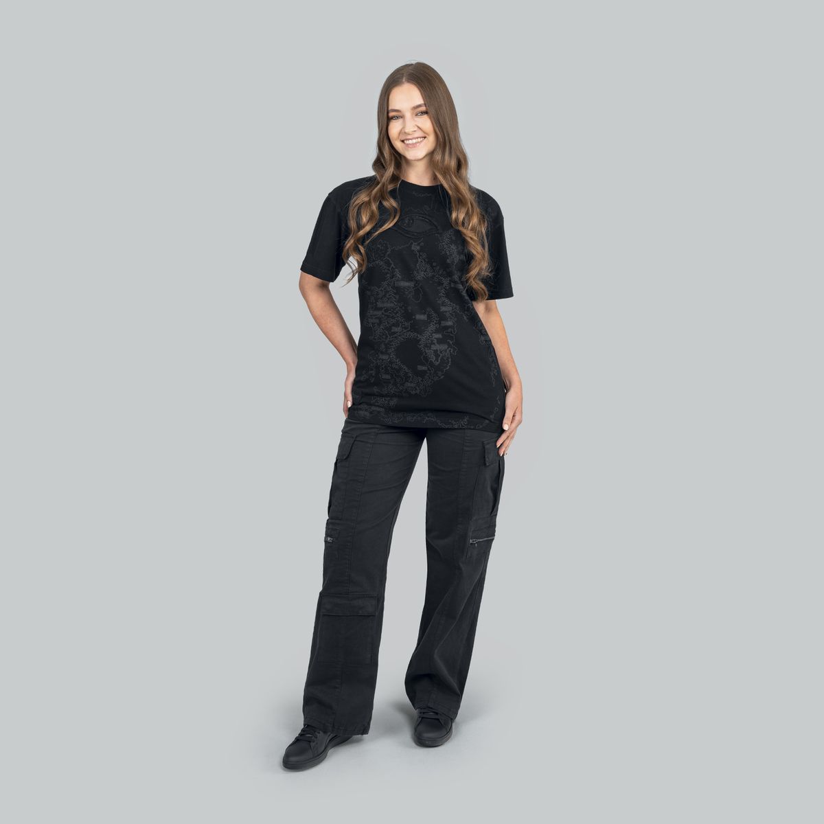 Das Schwarze Auge - Aventurien T-Shirt