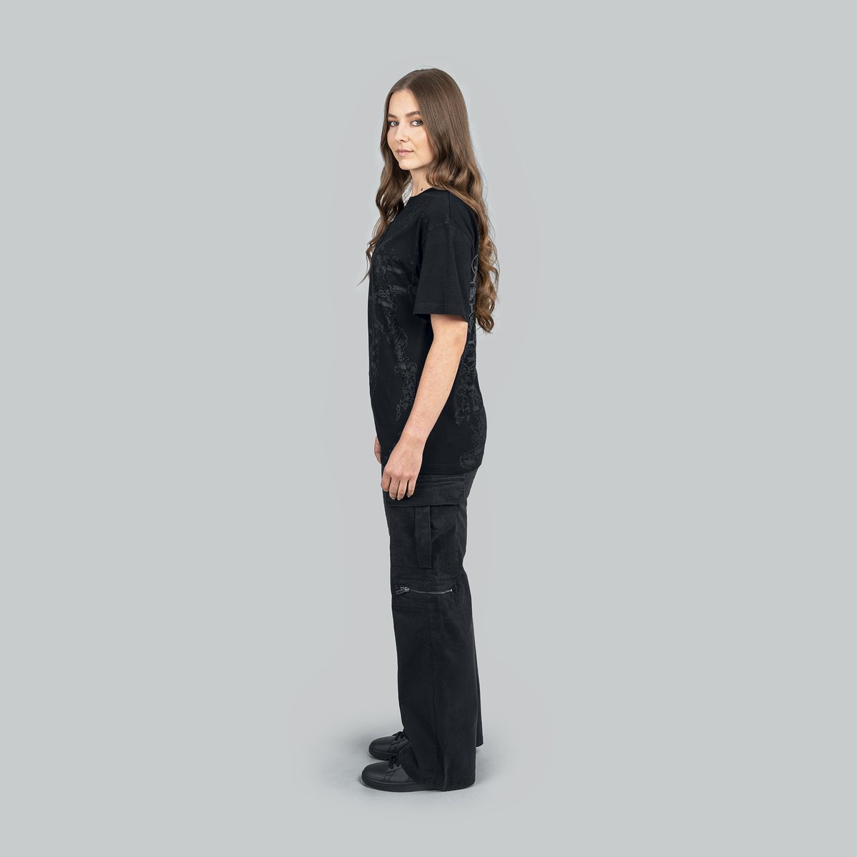 Das Schwarze Auge - Aventurien T-Shirt