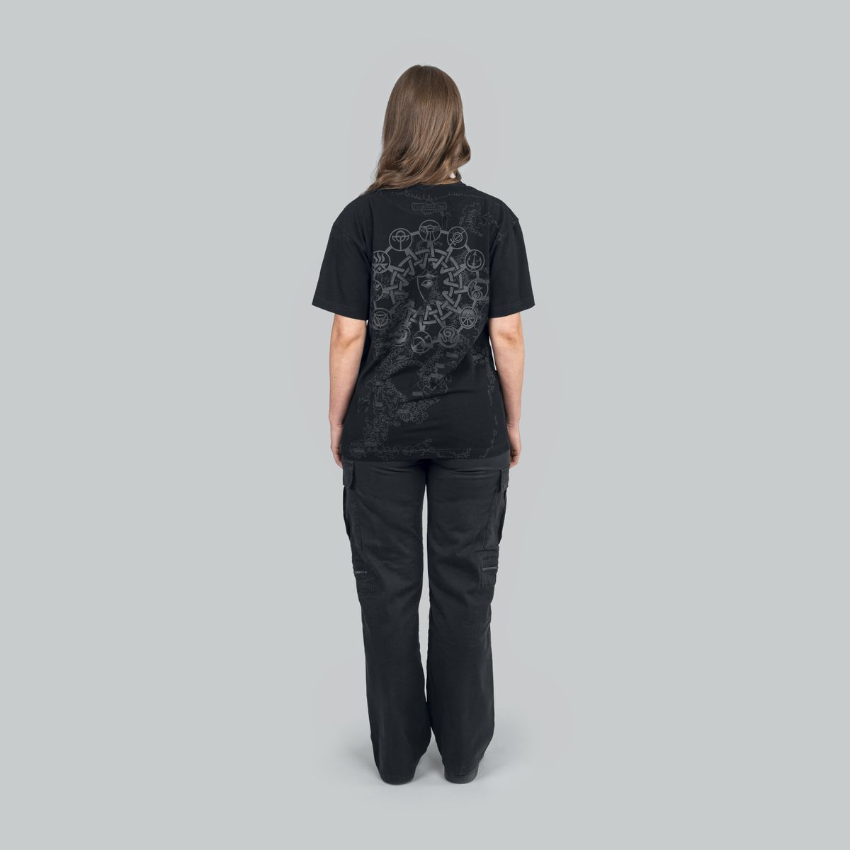 Das Schwarze Auge - Aventurien T-Shirt