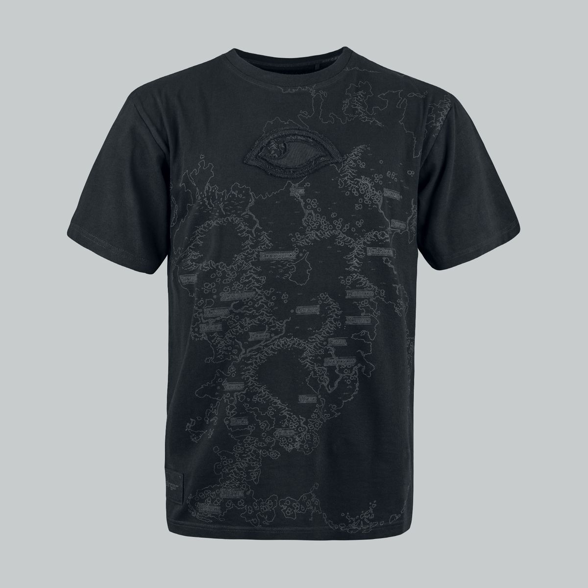Das Schwarze Auge - Aventurien T-Shirt