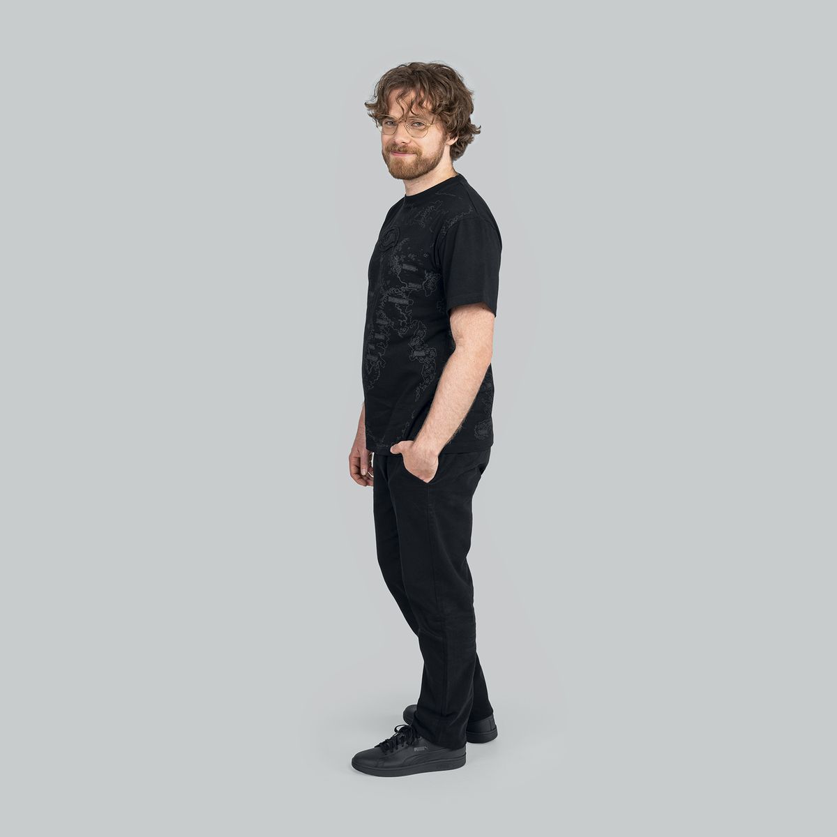 Das Schwarze Auge - Aventurien T-Shirt
