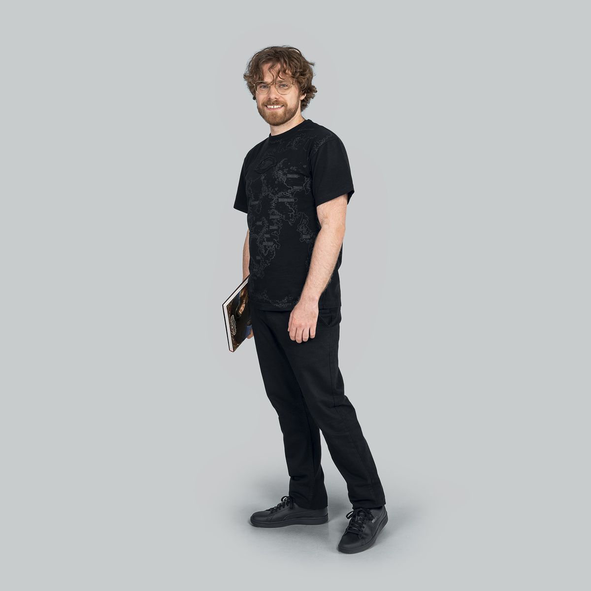 Das Schwarze Auge - Aventurien T-Shirt
