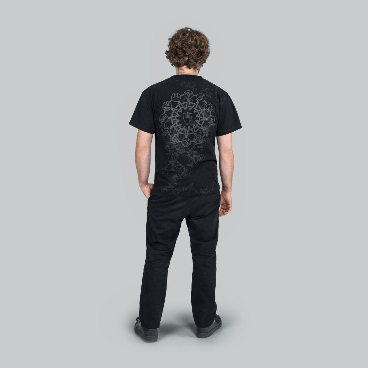 Das Schwarze Auge - Aventurien T-Shirt