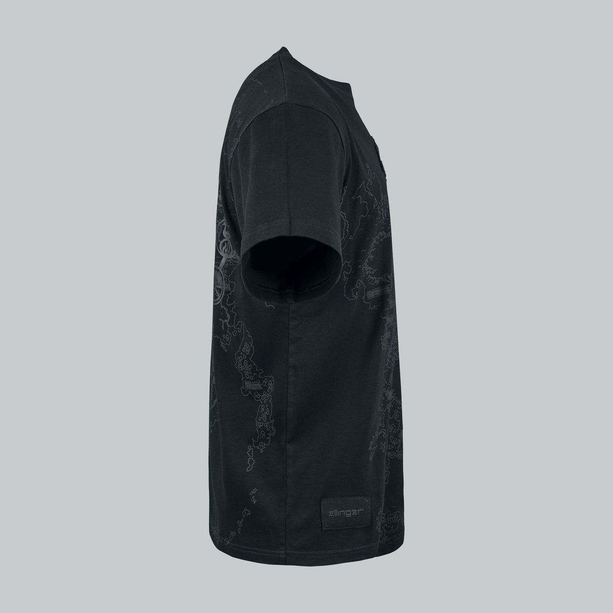 Das Schwarze Auge - Aventurien T-Shirt