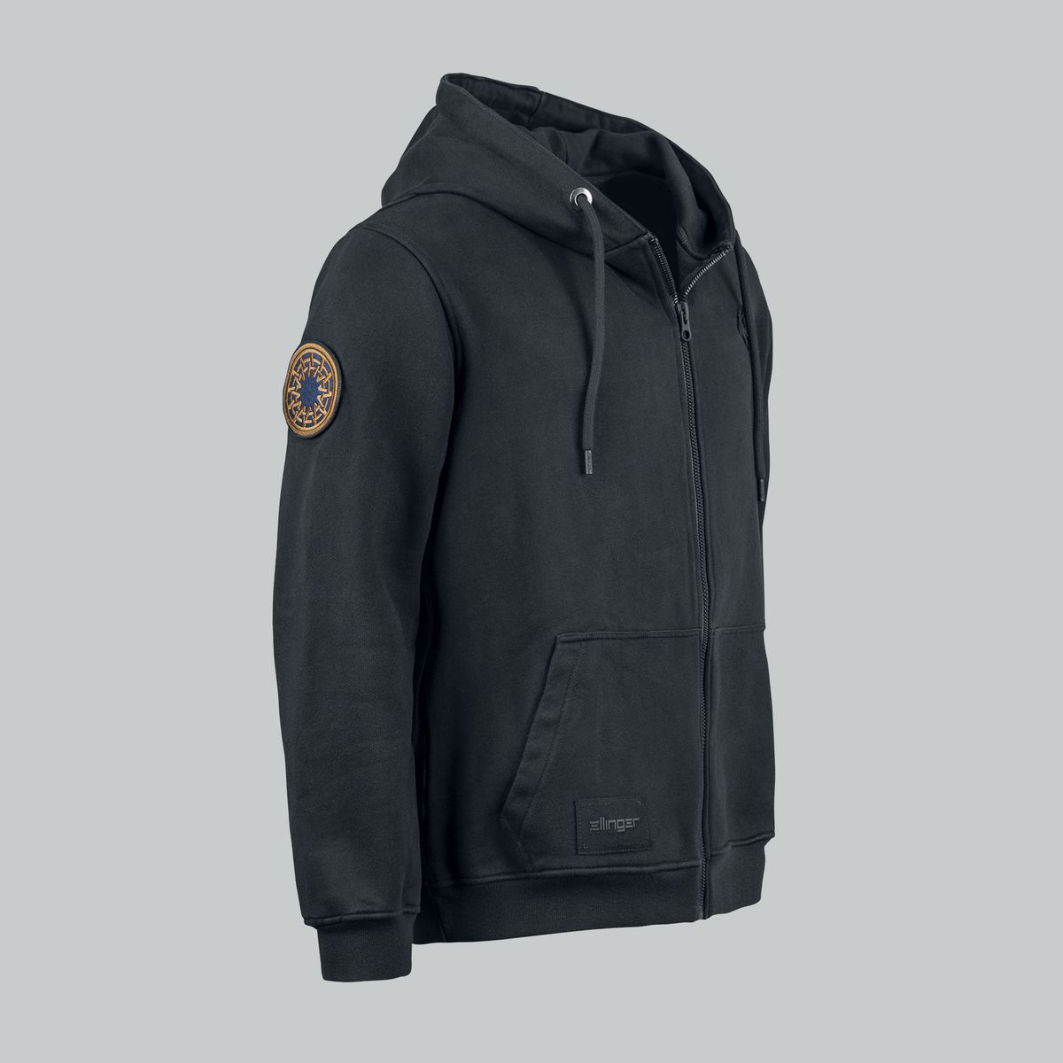 Das Schwarze Auge - Gods Zip-Hoodie