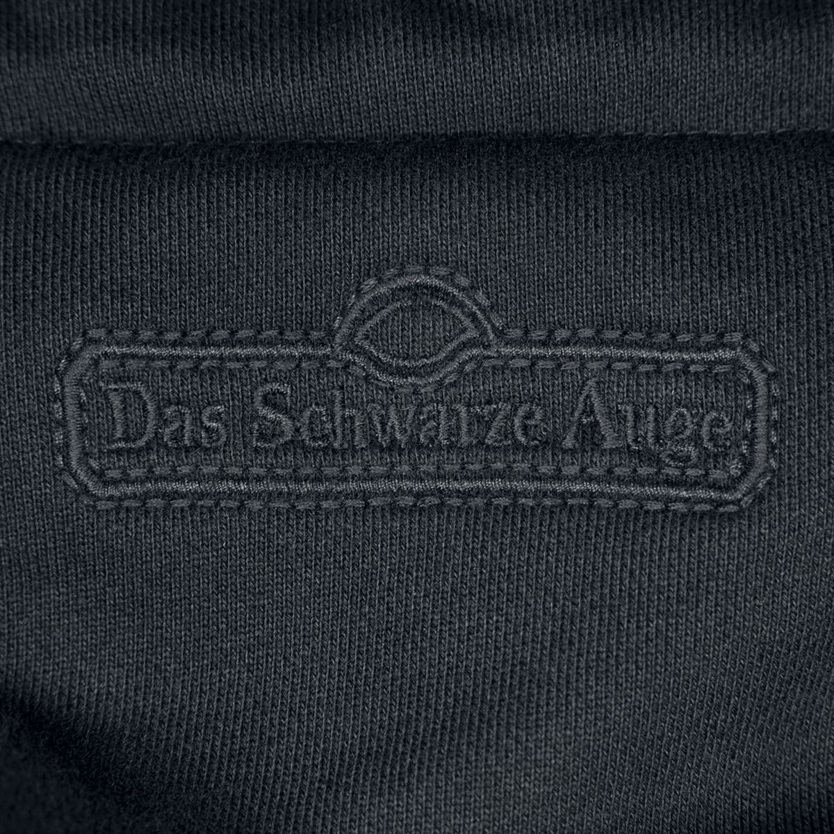 Das Schwarze Auge - Gods Zip-Hoodie