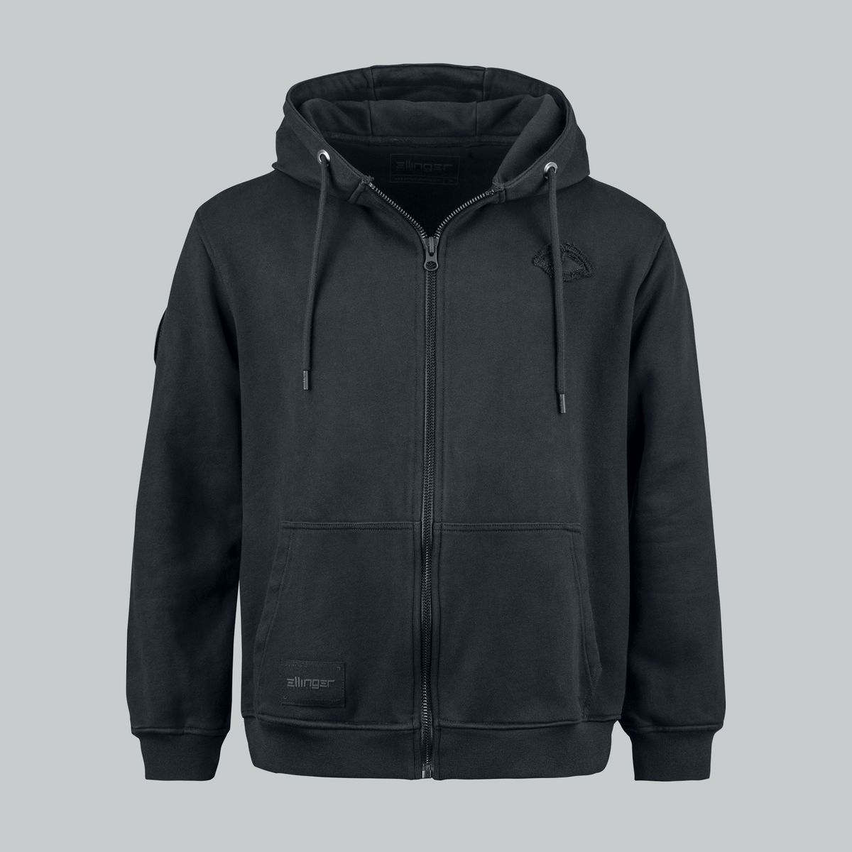 Das Schwarze Auge - Gods Zip-Hoodie