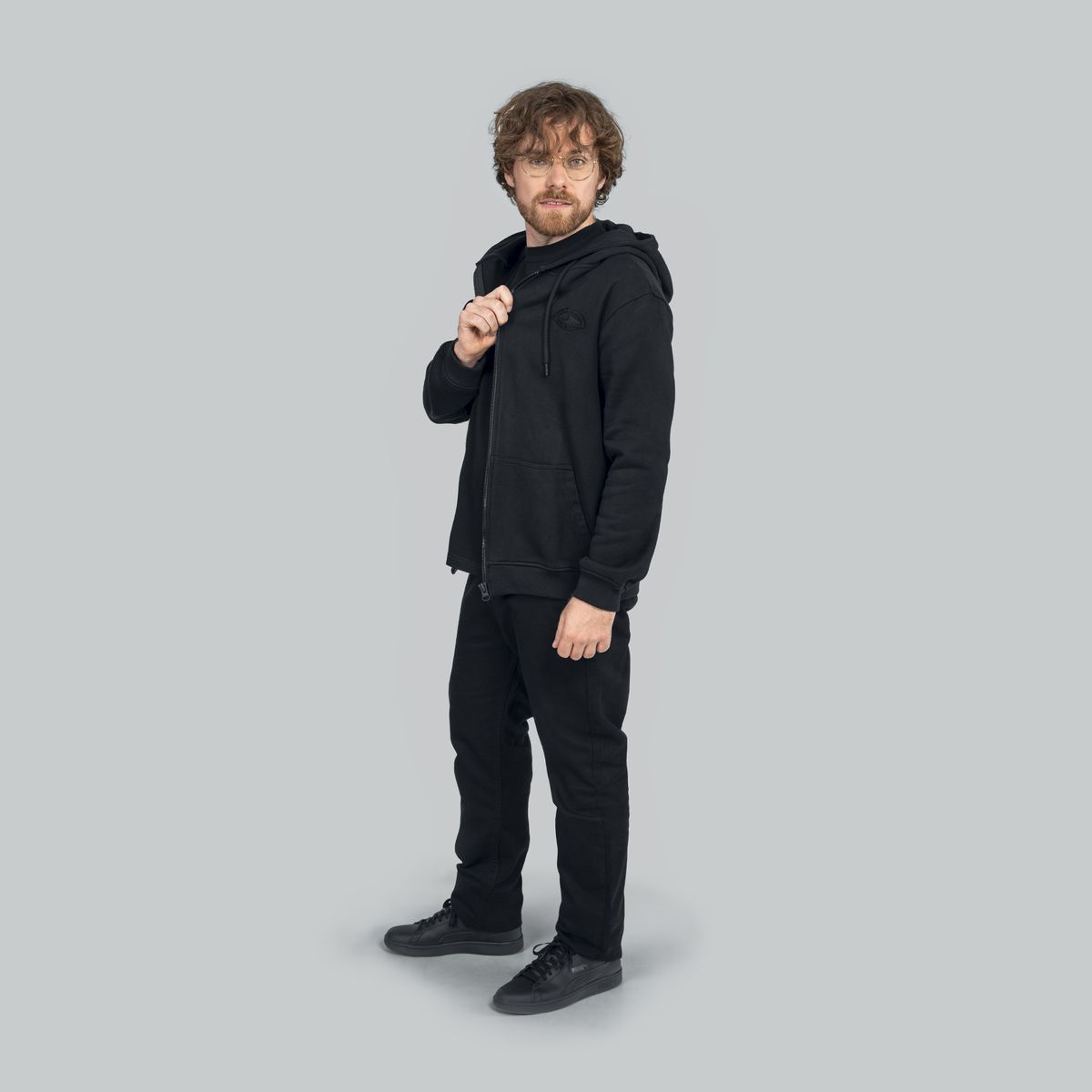 Das Schwarze Auge - Gods Zip-Hoodie
