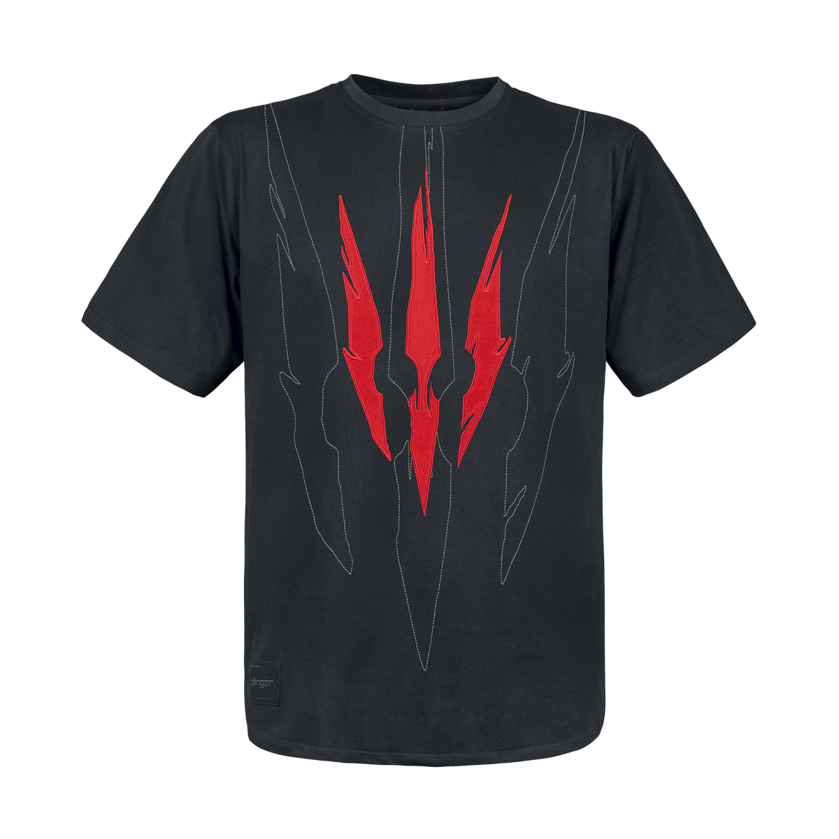 The Witcher - Claws T-Shirt