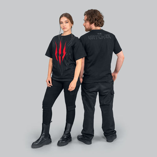 The Witcher - Claws T-Shirt
