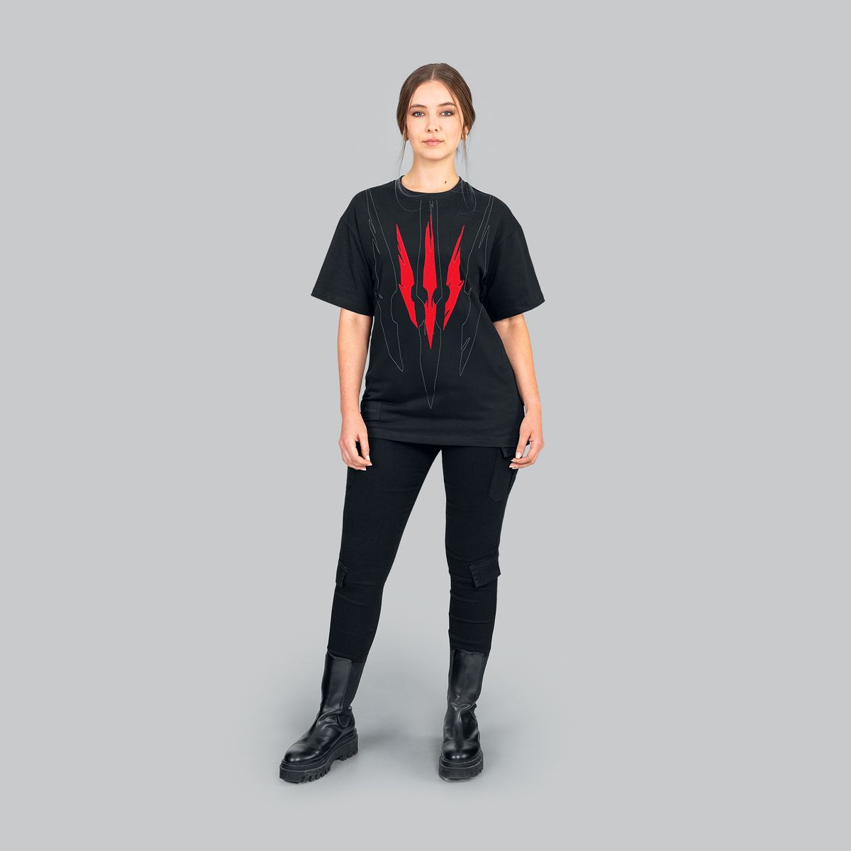 The Witcher - Claws T-Shirt