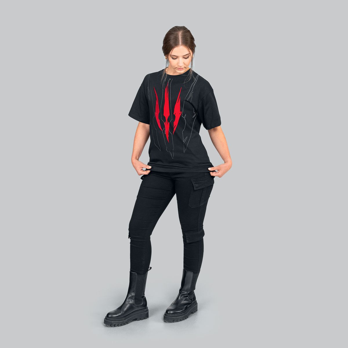 The Witcher - Claws T-Shirt