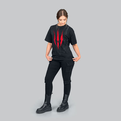 The Witcher - Claws T-Shirt