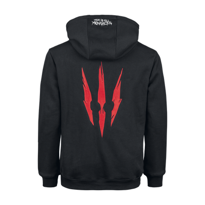 The Witcher - Butcher Hoodie