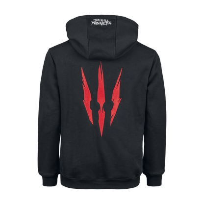 The Witcher - Butcher Hoodie